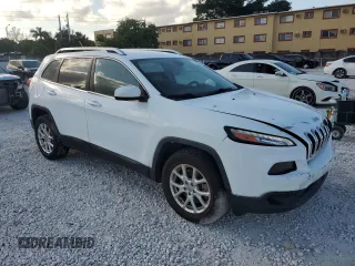 2015 Jeep Cherokee Latitude с VIN 1C4PJMCB2FW734628, выставлен на аукционе Copart как лот 57585295 с пробегом 82 268 миль миль и Списание • Salvage title. История ставок и продаж доступна на DreamBid. Изображение 4.