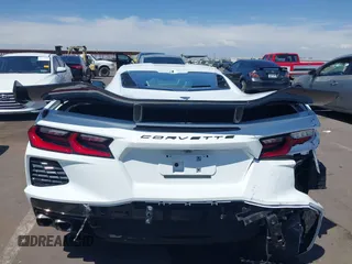 2020 Chevrolet Corvette 2LT with VIN 1G1Y72D43L5111441, listed as a IAAI auction lot 42185374 with 13,143 mi miles and . Bid and sale history available at DreamBid. Image 16.