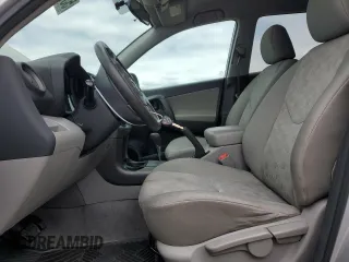 2010 Toyota RAV4 with VIN 2T3ZF4DV5AW025749, listed as a Copart auction lot 53789235 with 161,428 mi miles and Salvage Title. Bid and sale history available at carsss.com. Image 7.