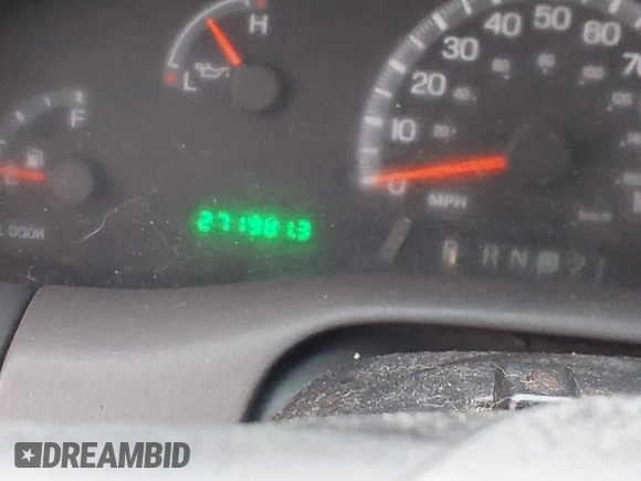 2003 Ford F-150 XL with VIN 1FTRF17243NA16406, listed as a IAAI auction lot 41118914 with 271,981 mi miles and . Bid and sale history available at DreamBid. Image 15.