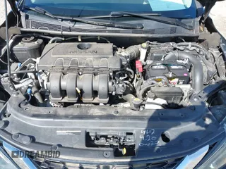 2019 Nissan Sentra SV z VIN 3N1AB7AP4KY339553, wystawiony jako IAAI lot #41932512 z przebiegiem 85 320 mil mil oraz . Historia ofert i sprzedaży dostępna na DreamBid. Obrazek 10.