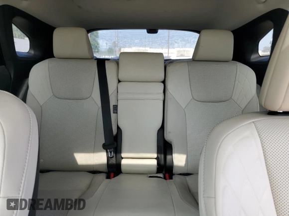 2023 Lexus RX 350 с VIN 2T2BAMBA1PC016786, выставлен на аукционе Copart как лот 61623635 с пробегом 40 227 миль миль и Чистый • Clean title. История ставок и продаж доступна на DreamBid. Изображение 10.