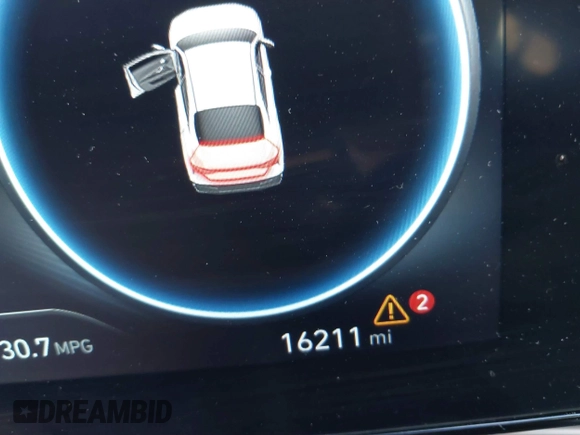 2024 Hyundai Elantra SEL с VIN KMHLS4DG4RU678712, выставлен на аукционе IAAI как лот 41771544 с пробегом 16 211 миль миль и . История ставок и продаж доступна на DreamBid. Изображение 15.