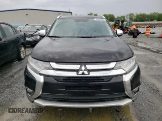 2016 Mitsubishi Outlander GT with VIN JA4JZ4AX2GZ062464, listed as a Copart auction lot 54506695 with 155,488 mi miles and Clean title. Bid and sale history available at DreamBid. Image 5.