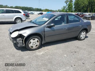 2004 Dodge Neon SE z VIN 1B3ES26C74D533797, wystawiony jako Copart lot #69045084 z przebiegiem 105 561 mil mil oraz Szkody całkowita. Historia ofert i sprzedaży dostępna na DreamBid. Obrazek 1.