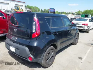 2016 Kia Soul with VIN KNDJN2A26G7287220, listed as a IAAI auction lot 41994634 with 146,103 mi miles and . Bid and sale history available at DreamBid. Image 4.