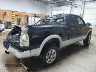2013 Ram 2500 Laramie with VIN 3C6UR5FL4DG603614, listed as a Copart auction lot 51050045 with 254,541 mi miles and Clean title. Bid and sale history available at DreamBid. Image 3.