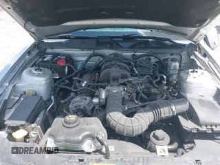 2010 Ford Mustang V6 with VIN 1ZVBP8EN3A5149995, listed as a IAAI auction lot 41941438 with 83,968 mi miles and . Bid and sale history available at DreamBid. Image 10.