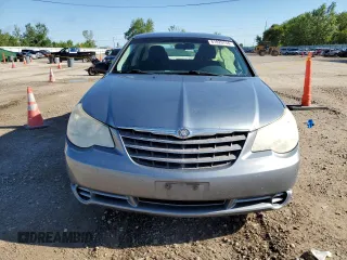 2010 Chrysler Sebring Touring with VIN 1C3CC4FD8AN179919, listed as a Copart auction lot 61820754 with 201,923 mi miles and Salvage Title. Bid and sale history available at carsss.com. Image 5.