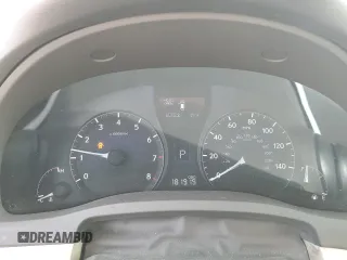 2011 Lexus RX 350 with VIN 2T2BK1BA9BC098951, listed as a Copart auction lot 49202195 with 181,919 mi miles and Salvage title. Bid and sale history available at DreamBid. Image 9.