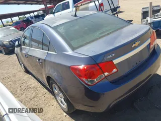 2014 Chevrolet Cruze 1LT with VIN 1G1PC5SB3E7430291, listed as a IAAI auction lot 42053823 with 105,443 mi miles and . Bid and sale history available at DreamBid. Image 3.