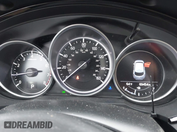 2019 Mazda CX-9 Touring with VIN JM3TCBCY6K0334898, listed as a IAAI auction lot 42467677 with 69,454 mi miles and . Bid and sale history available at DreamBid. Image 7.