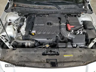 2020 Nissan Altima SR with VIN 1N4AL4CV1LC136723, listed as a Copart auction lot 43812105 with 66,108 mi miles and Salvage Title. Bid and sale history available at carsss.com. Image 13.