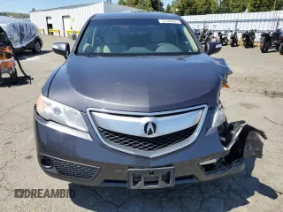 2014 Acura RDX z VIN 5J8TB3H35EL015477, wystawiony jako Copart lot #57468455 z przebiegiem 106 327 mil mil oraz Szkoda całkowita • Salvage title. Historia ofert i sprzedaży dostępna na DreamBid. Obrazek 5.