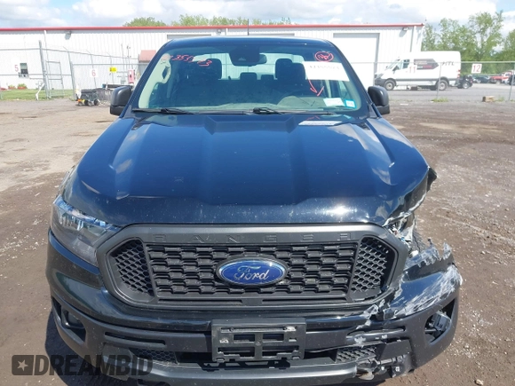 2021 Ford Ranger XL z VIN 1FTER4FH0MLD46697, wystawiony jako IAAI lot #42355573 z przebiegiem 30 664 mil mil oraz . Historia ofert i sprzedaży dostępna na DreamBid. Obrazek 13.