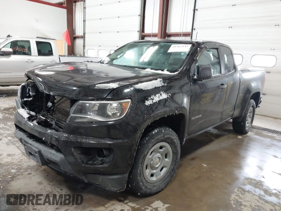 2015 Chevrolet Colorado 4WD WT with VIN 1GCHTAEA8F1159028, listed as a IAAI auction lot 41567143 with 170,199 mi miles and . Bid and sale history available at DreamBid. Image 17.