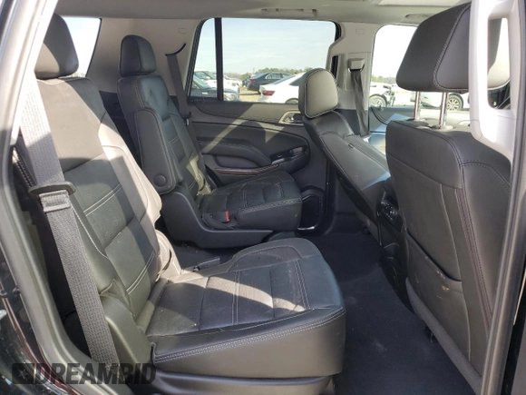 2019 GMC Yukon Denali with VIN 1GKS2CKJ9KR216491, listed as a Copart auction lot 45737455 with 52,955 mi miles and Salvage Title. Bid and sale history available at carsss.com. Image 11.