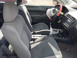 1999 Honda Civic DX with VIN 2HGEJ6448XH111826, listed as a IAAI auction lot 41714934 with 145,168 mi miles. Bid and sale history available at carsss.com. Image 5.