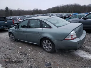 2008 Ford Taurus Limited with VIN 1FAHP25WX8G109615, listed as a Copart auction lot 83604304 with 250,446 mi miles and Clean Title. Bid and sale history available at carsss.com. Image 2.