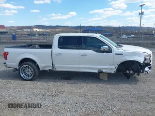 2017 Ford F-150 XL z VIN 1FTFW1EFXHFC83981, wystawiony jako IAAI lot #41897927 z przebiegiem 73 559 mil mil oraz . Historia ofert i sprzedaży dostępna na DreamBid. Obrazek 14.