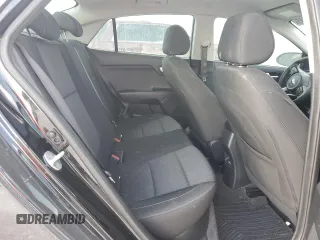 2021 Kia Rio LX with VIN 3KPA24AD7ME417409, listed as a Copart auction lot 47613345 with 100,196 mi miles and Salvage Title. Bid and sale history available at DreamBid. Image 10.