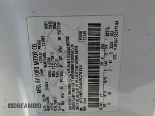 2008 Ford Ranger XL с VIN 1FTYR10D48PA78124, выставлен на аукционе Copart как лот 58038345 с пробегом 170 943 миль миль и Списание • Salvage title. История ставок и продаж доступна на DreamBid. Изображение 12.