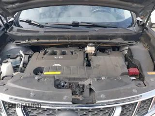 2011 Nissan Murano SL with VIN JN8AZ1MU3BW055849, listed as a IAAI auction lot 41767099 with 106,690 mi miles and . Bid and sale history available at DreamBid. Image 10.