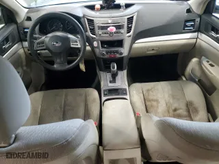 2012 Subaru Outback 2.5i with VIN 4S4BRCAC3C3284196, listed as a Copart auction lot 52542285 with 0 mi miles and Clean Title. Bid and sale history available at carsss.com. Image 8.