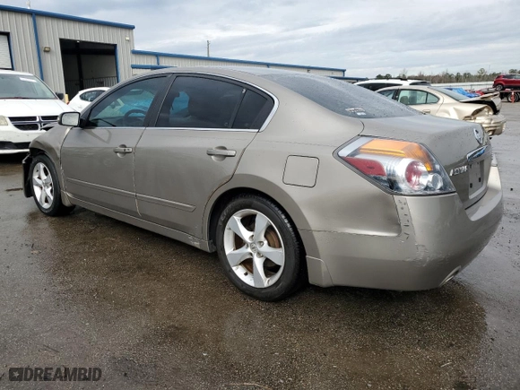 2007 Nissan Altima 3.5 SL with VIN 1N4BL21E67N421505, listed as a Copart auction lot 83982284 with 0 mi miles and Salvage Title. Bid and sale history available at carsss.com. Image 2.