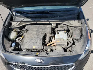 2017 Kia Niro Touring with VIN KNDCE3LC3H5044644, listed as a Copart auction lot 55473125 with 175,174 mi miles and Clean Title. Bid and sale history available at carsss.com. Image 12.