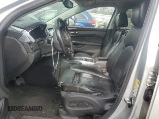 2013 Cadillac SRX Luxury Collection with VIN 3GYFNCE30DS622753, listed as a Copart auction lot 47743925 with 233,449 mi miles and Salvage Title. Bid and sale history available at carsss.com. Image 7.