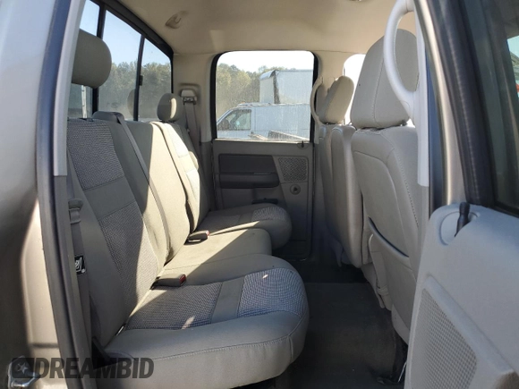 2008 Dodge Ram 3500 SLT with VIN 3D7MX38A18G102044, listed as a Copart auction lot 76742354 with 0 mi miles and Salvage Title. Bid and sale history available at carsss.com. Image 11.