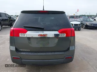 2012 GMC Terrain SLE-1 with VIN 2GKALMEK6C6335566, listed as a IAAI auction lot 41872732 with 147,522 mi miles and . Bid and sale history available at DreamBid. Image 16.