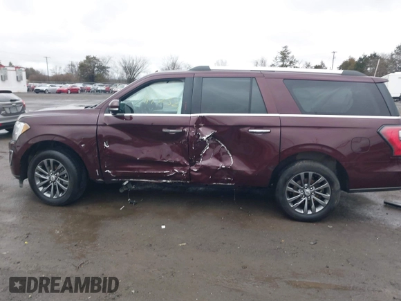 2021 Ford Expedition Max Limited with VIN 1FMJK2ATXMEA37807, listed as a IAAI auction lot 41732527 with 106,374 mi miles and . Bid and sale history available at DreamBid. Image 15.