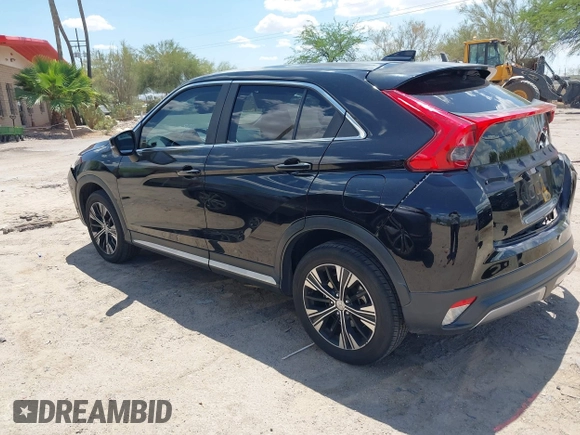 2018 Mitsubishi Eclipse Cross SE z VIN JA4AT5AA5JZ039030, wystawiony jako IAAI lot #42421884 z przebiegiem 65 982 mil mil oraz . Historia ofert i sprzedaży dostępna na DreamBid. Obrazek 3.
