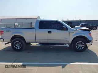 2012 Ford F-150 XL z VIN 1FTFX1ET5CFA28151, wystawiony jako IAAI lot #42457035 z przebiegiem 118 943 mil mil oraz . Historia ofert i sprzedaży dostępna na DreamBid. Obrazek 13.