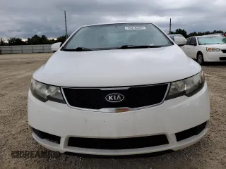 2010 Kia Forte EX with VIN KNAFU4A2XA5843209, listed as a Copart auction lot 74316334 with 144,433 mi miles and Salvage Title. Bid and sale history available at carsss.com. Image 5.