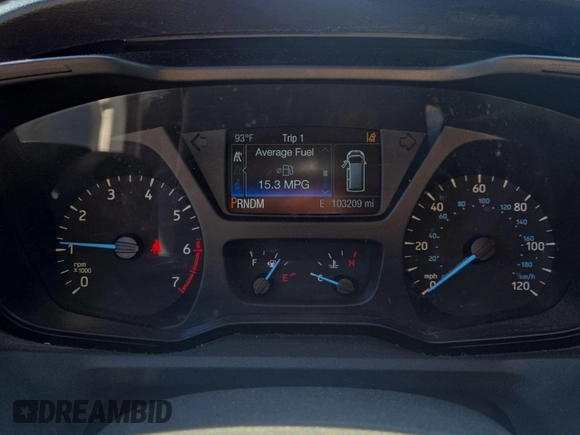 2018 Ford Transit с VIN 1FTYR1YG7JKA30182, выставлен на аукционе IAAI как лот 42774231 с пробегом 103 209 миль миль и . История ставок и продаж доступна на DreamBid. Изображение 44.