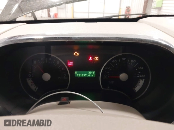 2007 Ford Explorer XLT с VIN 1FMEU73E47UB51108, выставлен на аукционе IAAI как лот 41747158 с пробегом 131 697 миль миль и . История ставок и продаж доступна на DreamBid. Изображение 7.