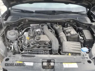 2023 Volkswagen Taos S с VIN 3VVCX7B20PM374049, выставлен на аукционе Copart как лот 52433635 с пробегом 35 724 миль миль и Списание • Salvage title. История ставок и продаж доступна на DreamBid. Изображение 13.