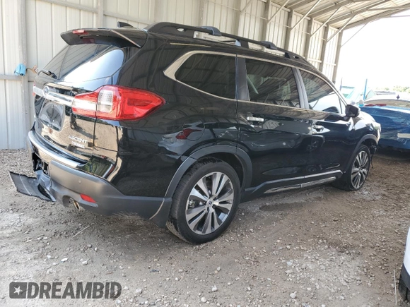 2021 Subaru Ascent Touring with VIN 4S4WMARD7M3451811, listed as a Copart auction lot 56746415 with 68,488 mi miles and Salvage title. Bid and sale history available at DreamBid. Image 3.