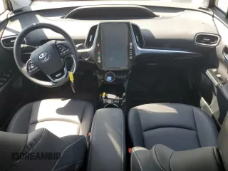 2021 Toyota Prius LE with VIN JTDKAMFPXM3174423, listed as a Copart auction lot 57614925 with Not provided miles and Non repairable. Bid and sale history available at DreamBid. Image 8.