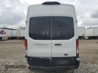 2019 Ford Transit z VIN 1FTYR2XM6KKB14847, wystawiony jako Copart lot #59996485 z przebiegiem 354 486 mil mil oraz Szkoda całkowita • Salvage title. Historia ofert i sprzedaży dostępna na DreamBid. Obrazek 6.