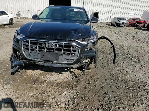 2019 Audi Q8 Premium z VIN WA1AVAF14KD017045, wystawiony jako Copart lot #54085185 z przebiegiem 78 342 mil mil oraz Szkoda całkowita • Salvage title. Historia ofert i sprzedaży dostępna na DreamBid. Obrazek 14.