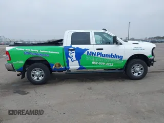 2022 Ram 2500 Tradesman with VIN 3C6UR5CJ2NG126962, listed as a IAAI auction lot 42017257 with 112,540 mi miles and . Bid and sale history available at DreamBid. Image 14.
