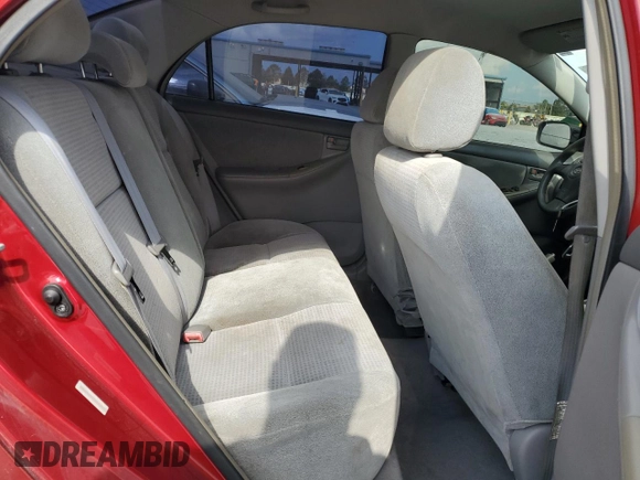 2007 Toyota Corolla CE with VIN 1NXBR32E97Z931992, listed as a Copart auction lot 54585275 with 257,833 mi miles and Salvage Title. Bid and sale history available at DreamBid. Image 10.