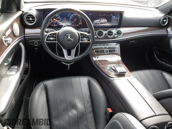 2020 Mercedes-Benz E-Class E 350 with VIN WDDZF8DB1LA703868, listed as a Copart auction lot 51473245 with 100,284 mi miles and Salvage Title. Bid and sale history available at carsss.com. Image 8.