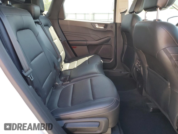 2021 Ford Escape Titanium Hybrid z VIN 1FMCU0DZ5MUB04522, wystawiony jako Copart lot #49127385 z przebiegiem 66 996 mil mil oraz Szkody całkowita. Historia ofert i sprzedaży dostępna na DreamBid. Obrazek 11.