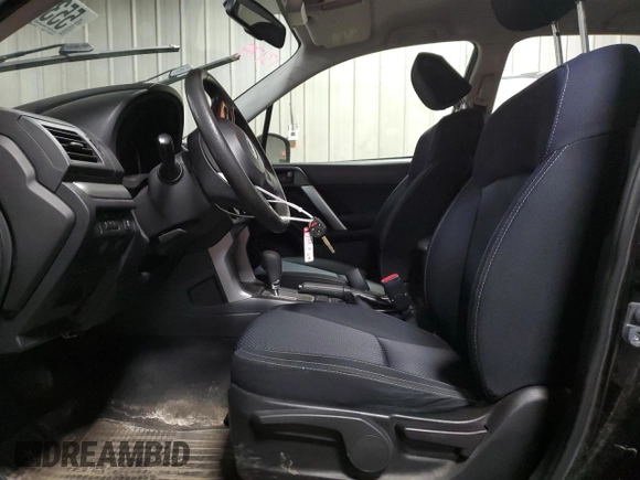 2015 Subaru Forester 2.5i with VIN JF2SJABC6FH553556, listed as a Copart auction lot 55351335 with 101,863 mi miles and Non Repairable. Bid and sale history available at DreamBid. Image 7.