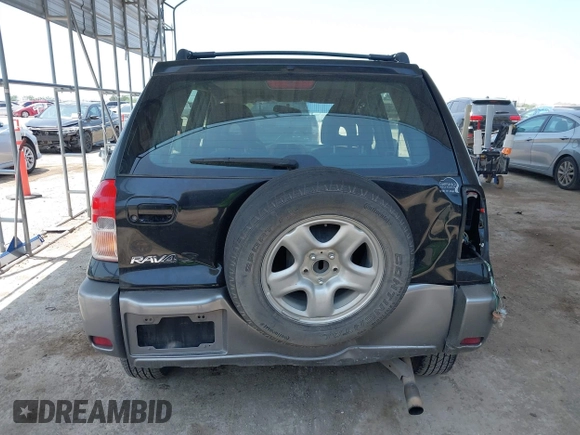 2003 Toyota RAV4 z VIN JTEGH20V030086991, wystawiony jako IAAI lot #42206744 z przebiegiem 214 869 mil mil oraz . Historia ofert i sprzedaży dostępna na DreamBid. Obrazek 17.